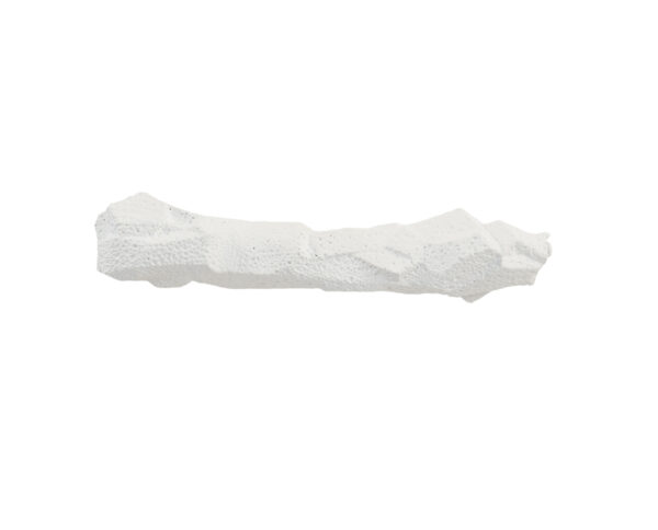 maniglia di design maglia per porte bianca modello lavica by niva design