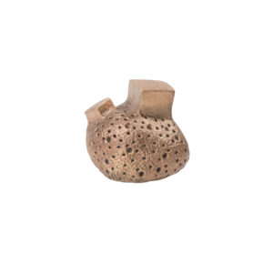 pomello di design pomello per mobili pomello ottone modello pietra by niva design