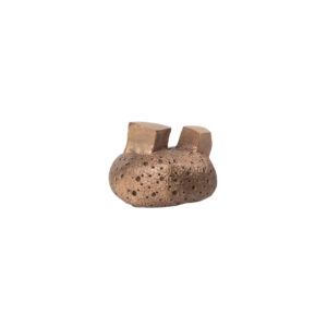 pomello di design pomello per mobili pomello ottone modello pietra by niva design