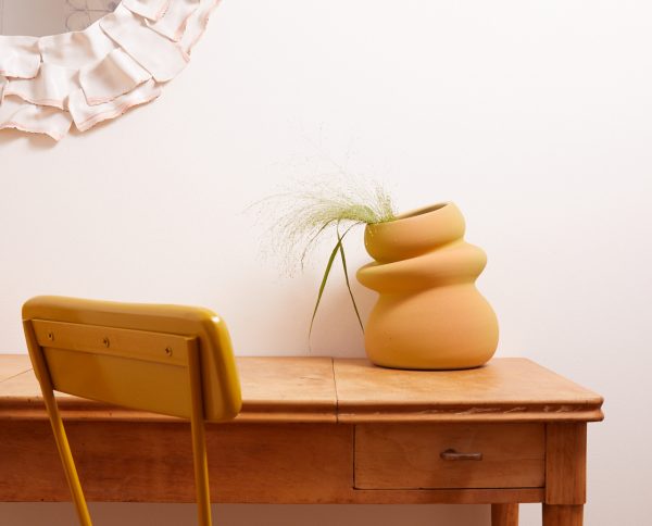 VASO MEDIO ORANGE - immagine 4