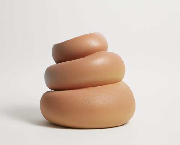 VASO MEDIO APRICOT - immagine 2