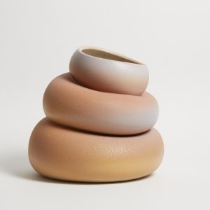 VASO MEDIO APRICOT