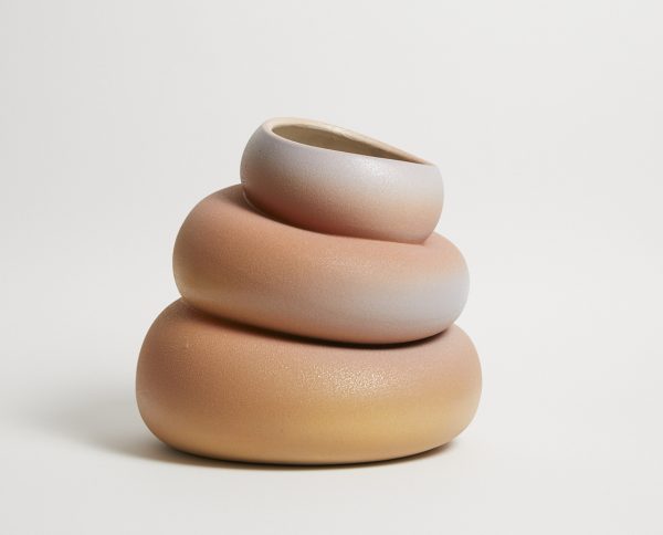 VASO MEDIO APRICOT