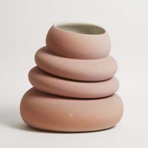 VASO MEDIO PEACH