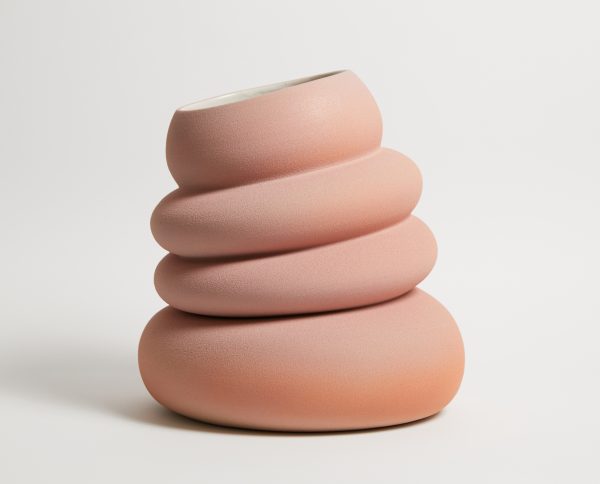 VASO MEDIO PEACH - immagine 2