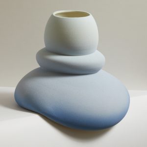 VASO COLATE BLOB SKY