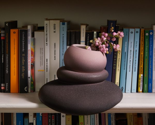 BLOB SUNSHINE COLATE VASE - Image 4