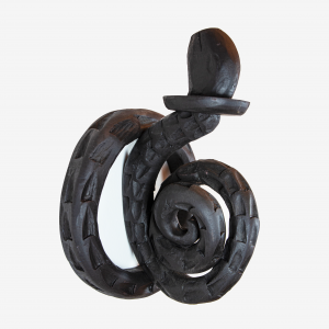 PORTACANDELA SNAKE