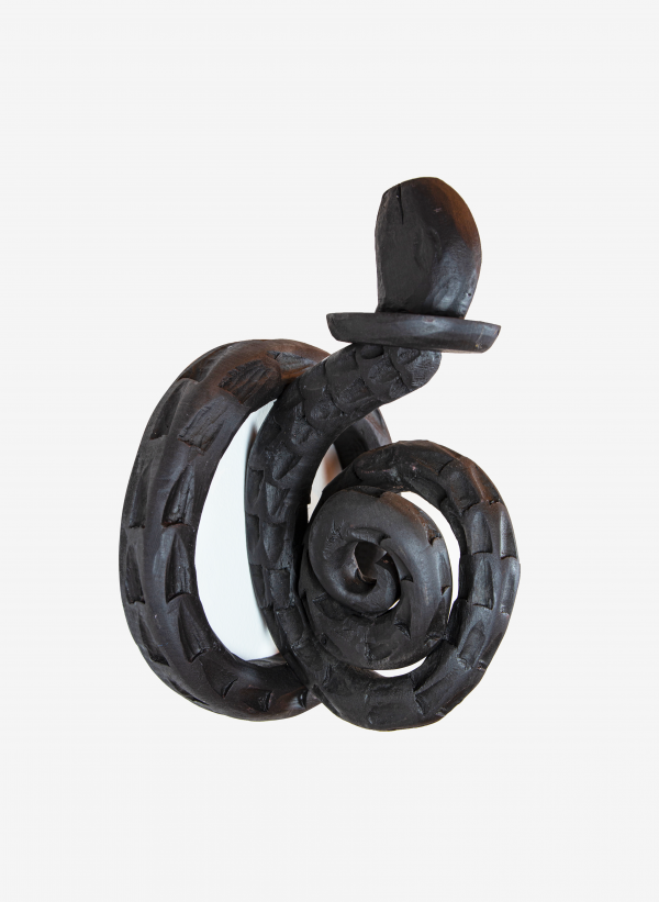 PORTACANDELA SNAKE
