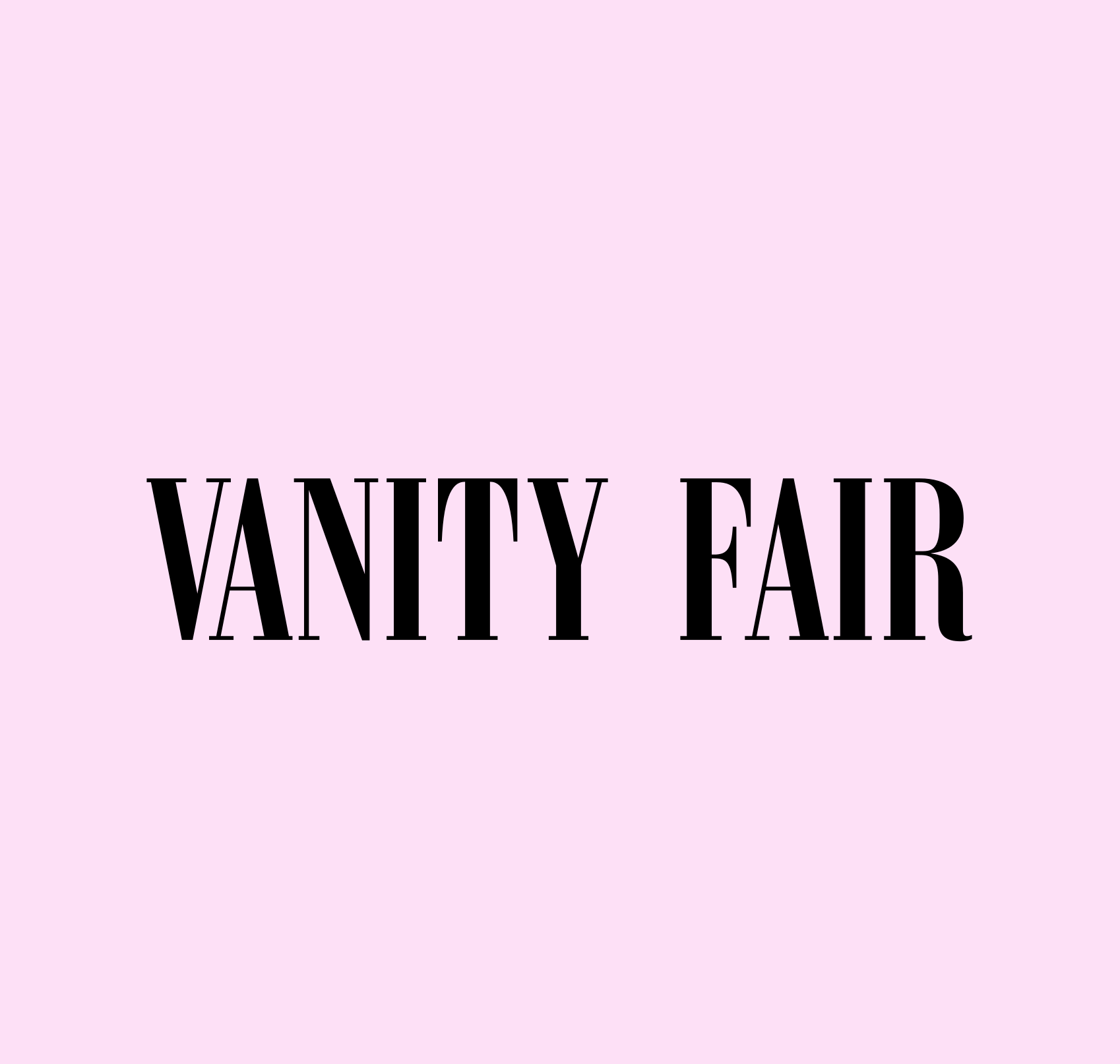 VANITY FAIR