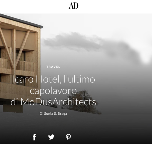 NIVA X ICARO HOTEL