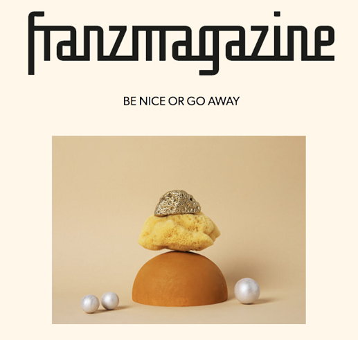 NIVA X FRANZMAGAZINE