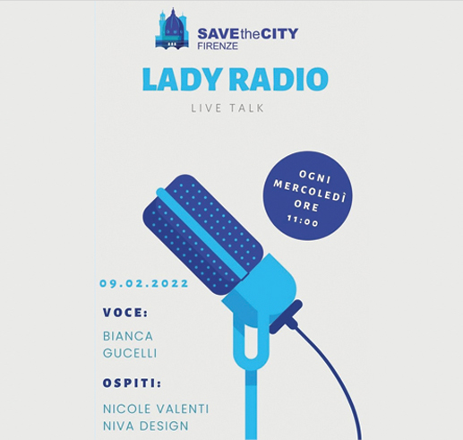 LADY RADIO