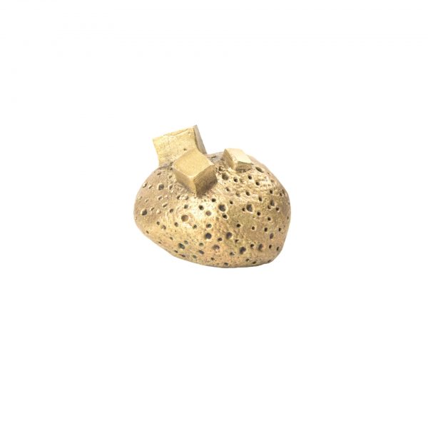 PIETRA Pomello ottone