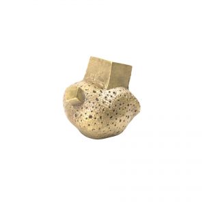 PIETRA Pomello ottone