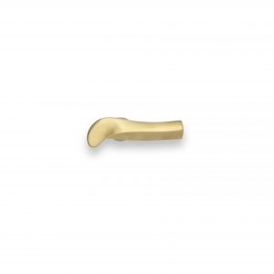 PRISMA Pomello ottone (destro)