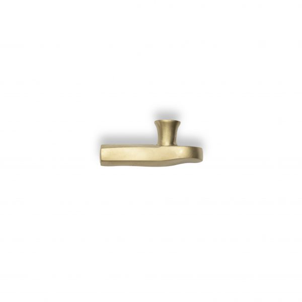PRISMA Pomello ottone (sinistro) - immagine 2