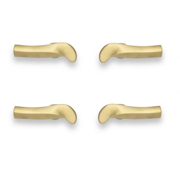 PRISMA Pomello ottone (sinistro) - immagine 6