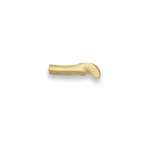 PRISMA Pomello ottone (sinistro)