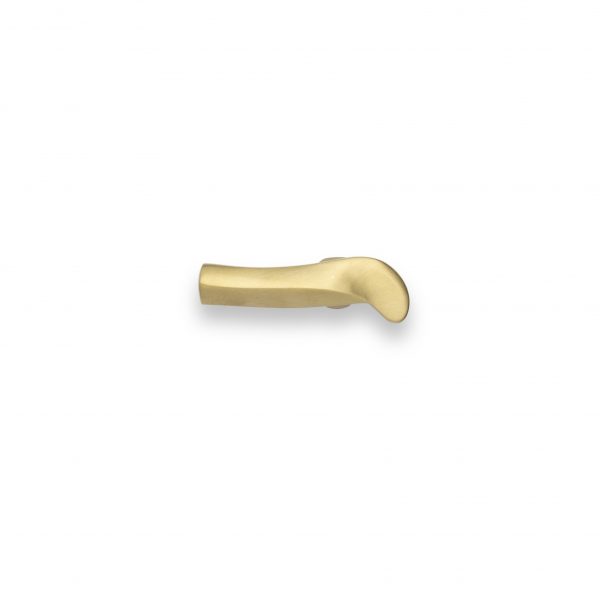 PRISMA Pomello ottone (sinistro)