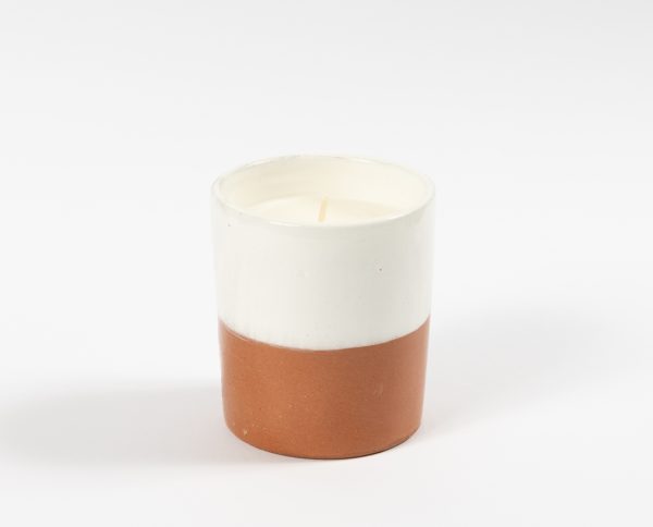 Candela bicolore - immagine 2