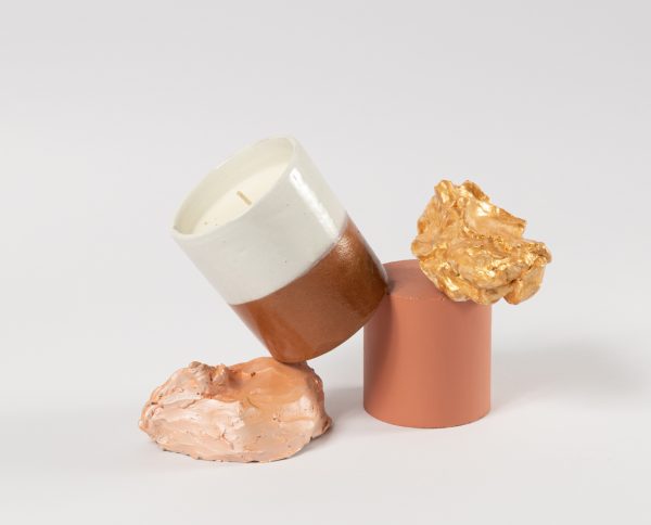 Candela bicolore - immagine 6