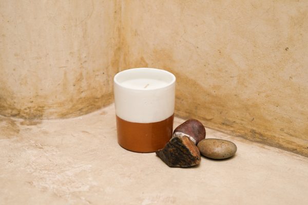 Candela bicolore